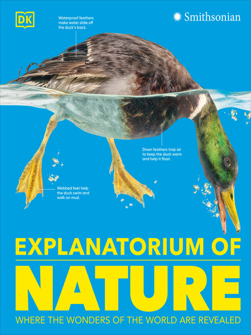 Title details for Explanatorium of Nature by DK - Available